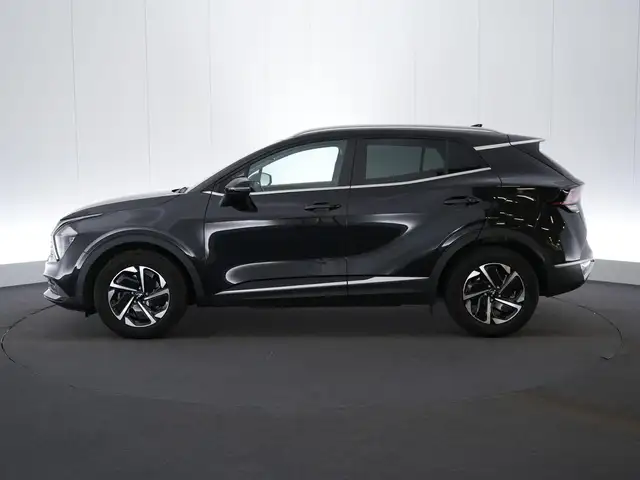 Kia Sportage view 4