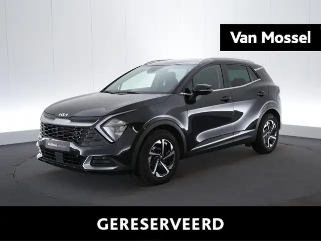 Kia Sportage main image
