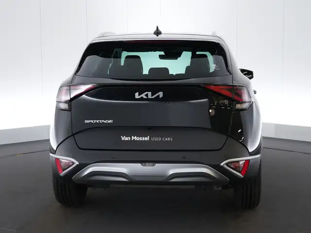 Kia Sportage view 5
