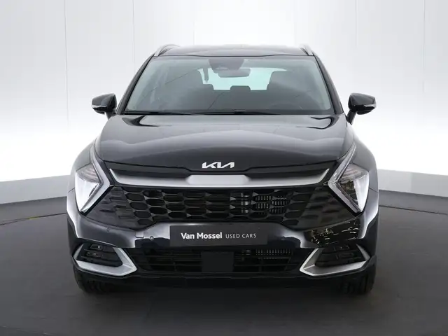 Kia Sportage view 3