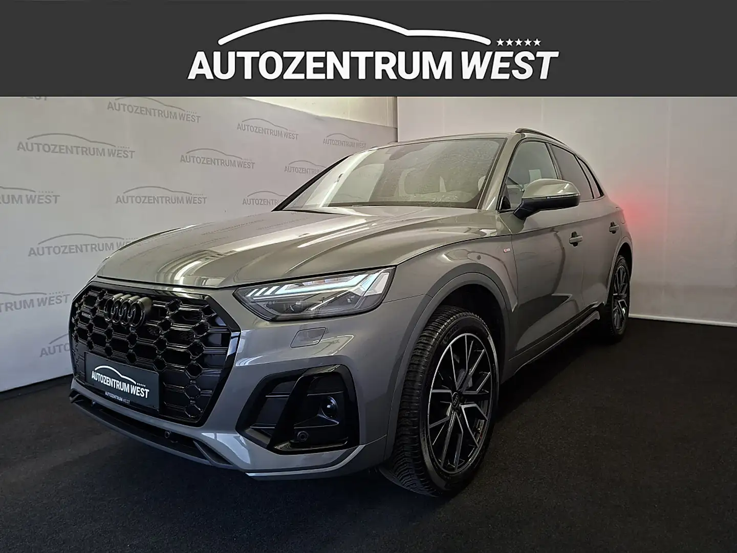Audi Q5 50 TFSI e PHEV quattro 265/299PS *S line*..Matr... Grau - 1