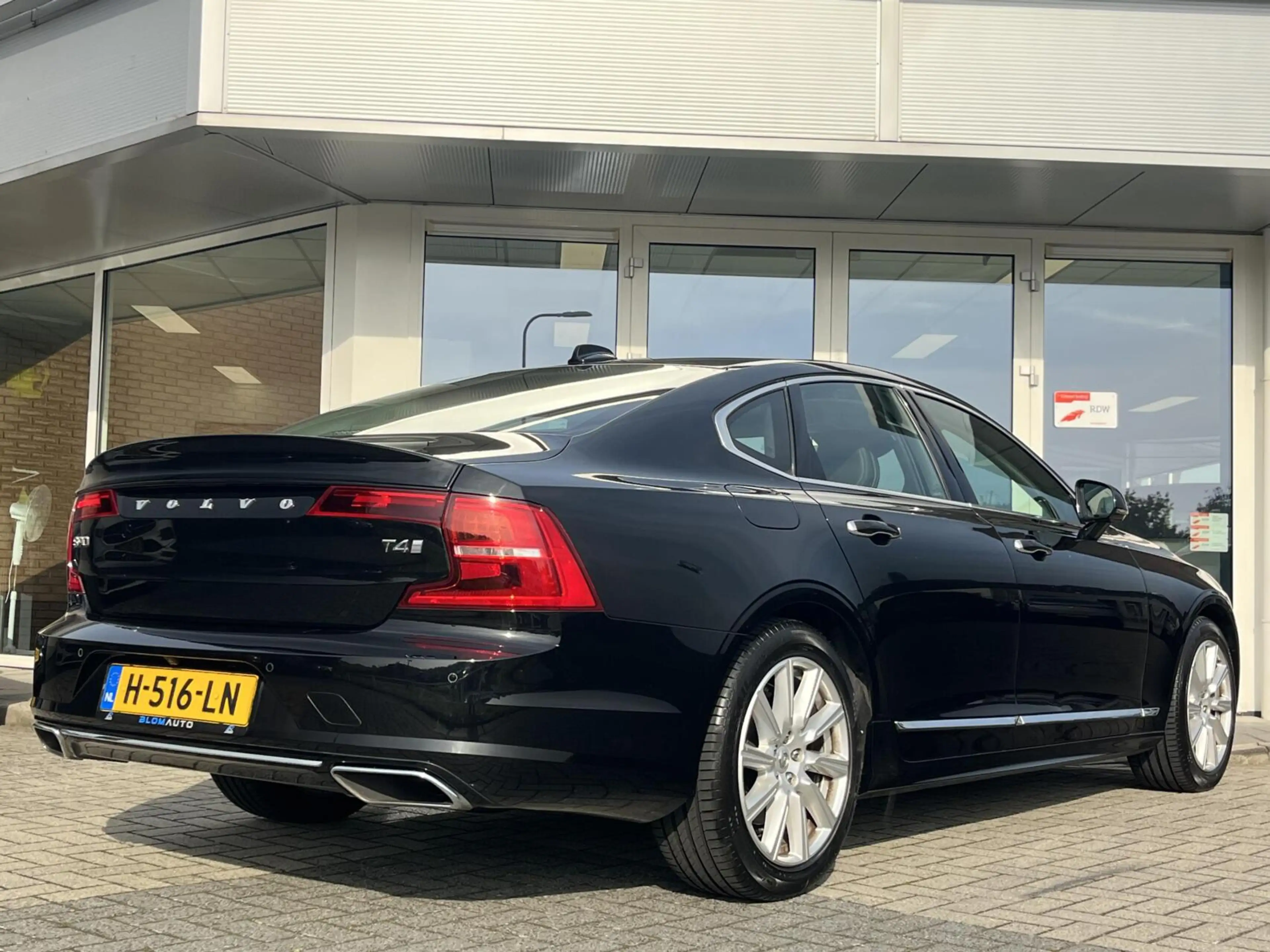 Volvo S90 2.0 T4 Inscription 190PK NL AUTO ACC+SPORTSTOELEN — photo 5