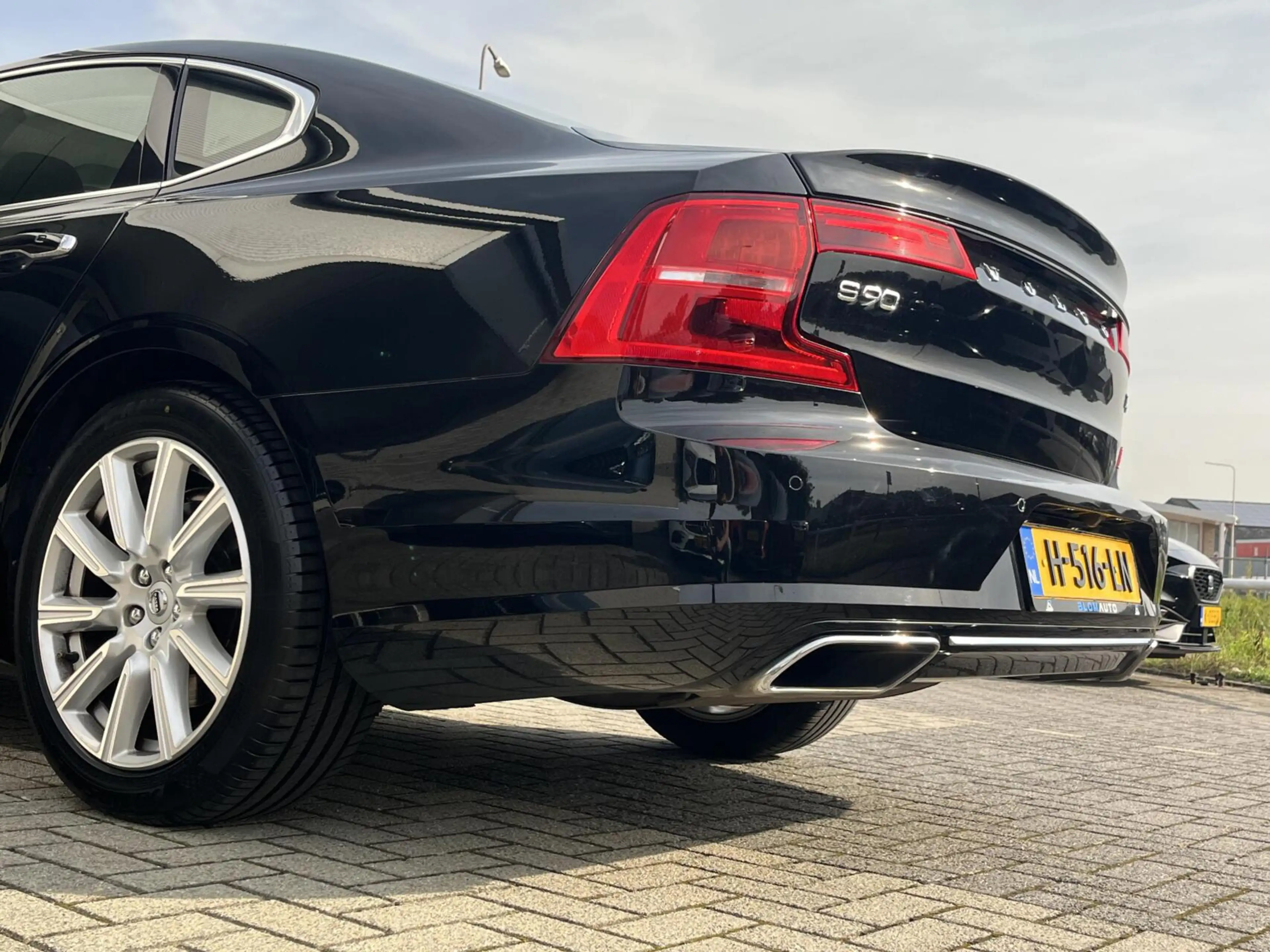Volvo S90 2.0 T4 Inscription 190PK NL AUTO ACC+SPORTSTOELEN — photo 13