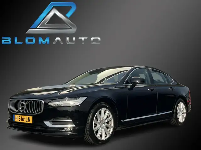 Volvo S90 2.0 T4 Inscription 190PK NL AUTO ACC+SPORTSTOELEN