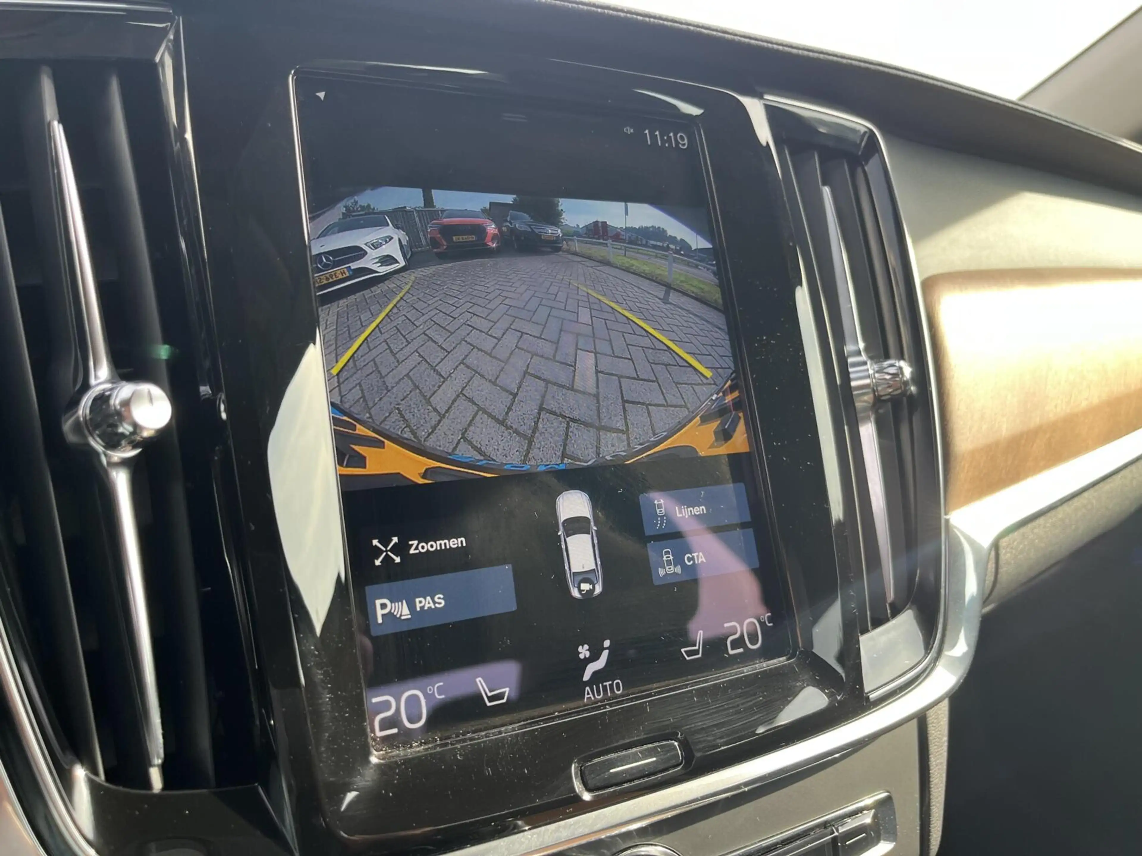 Volvo S90 2.0 T4 Inscription 190PK NL AUTO ACC+SPORTSTOELEN — photo 14