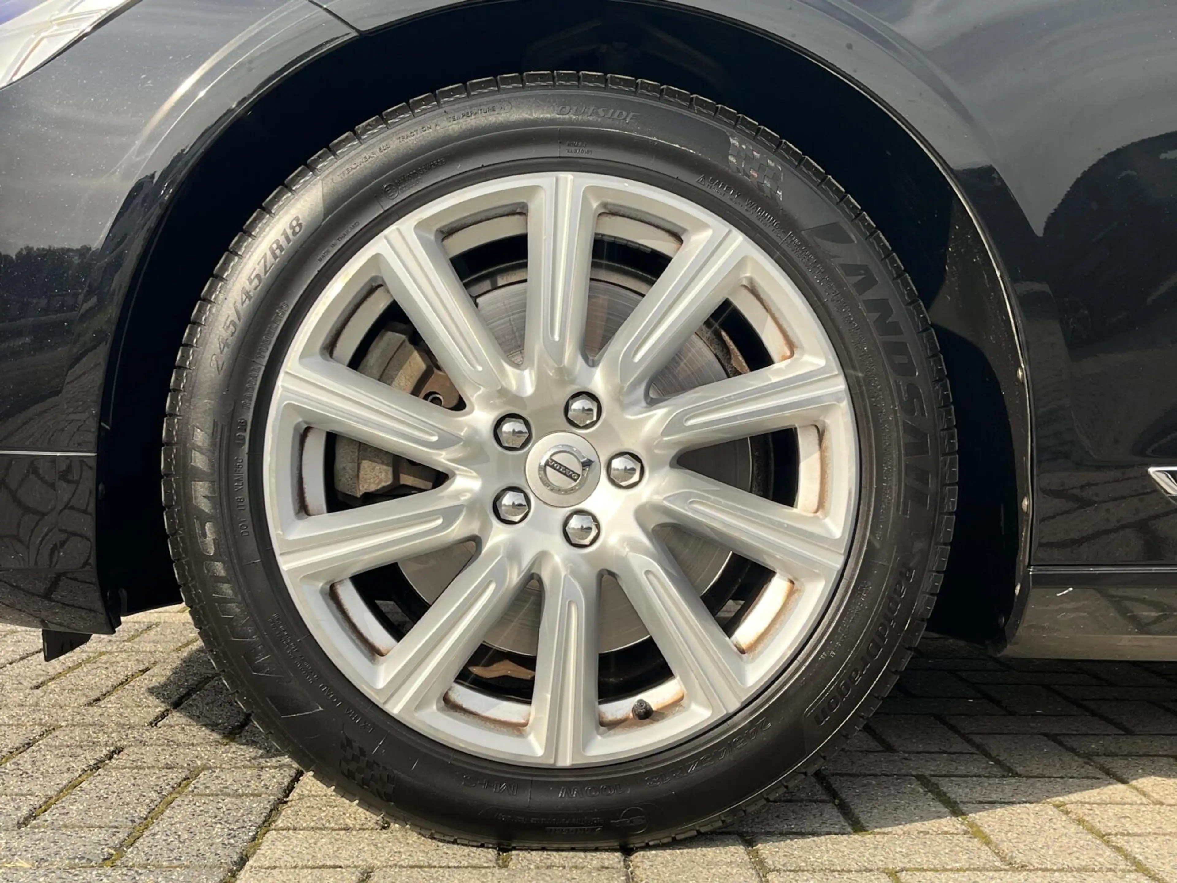 Volvo S90 2.0 T4 Inscription 190PK NL AUTO ACC+SPORTSTOELEN — photo 9