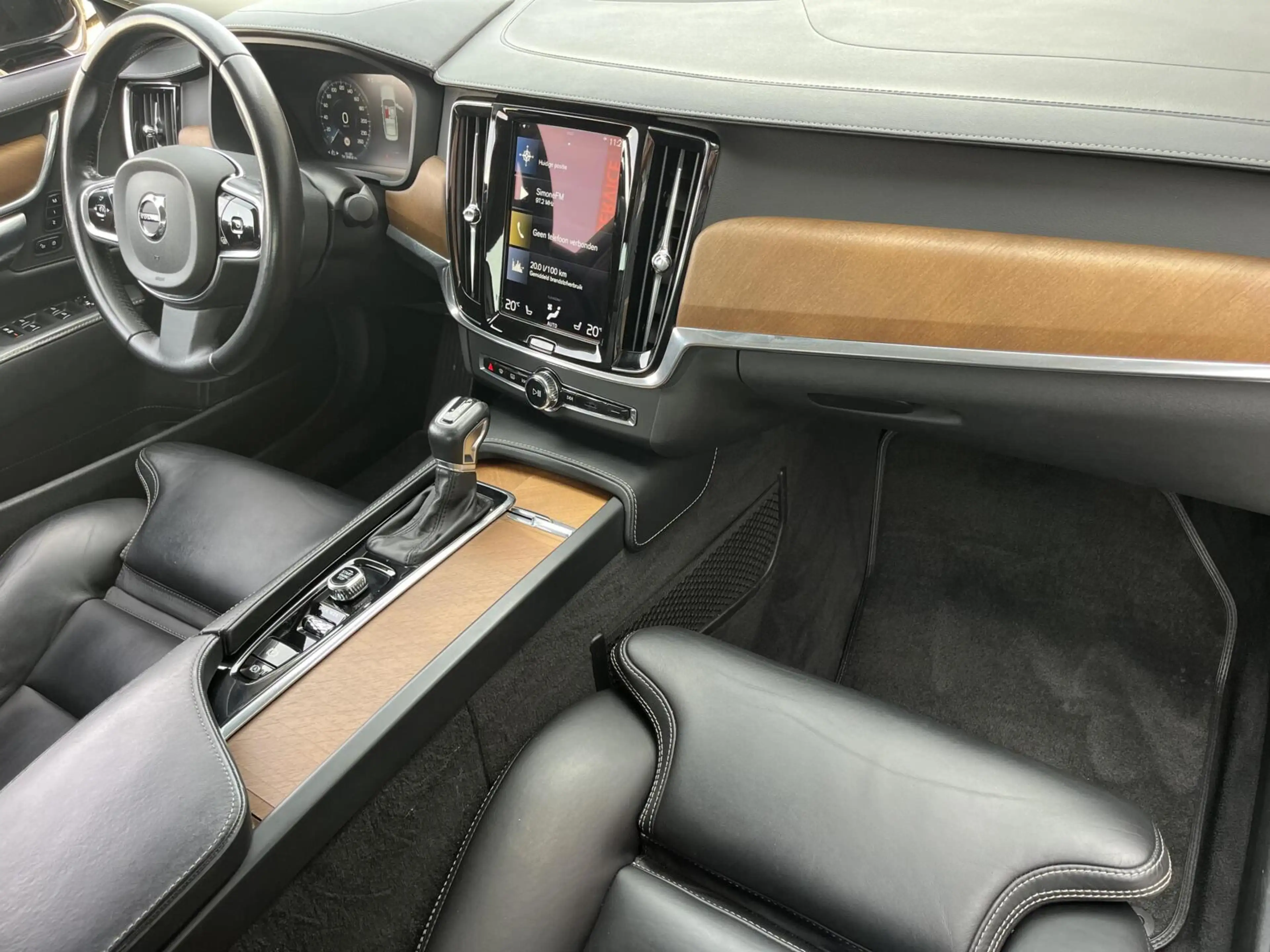 Volvo S90 2.0 T4 Inscription 190PK NL AUTO ACC+SPORTSTOELEN — photo 2