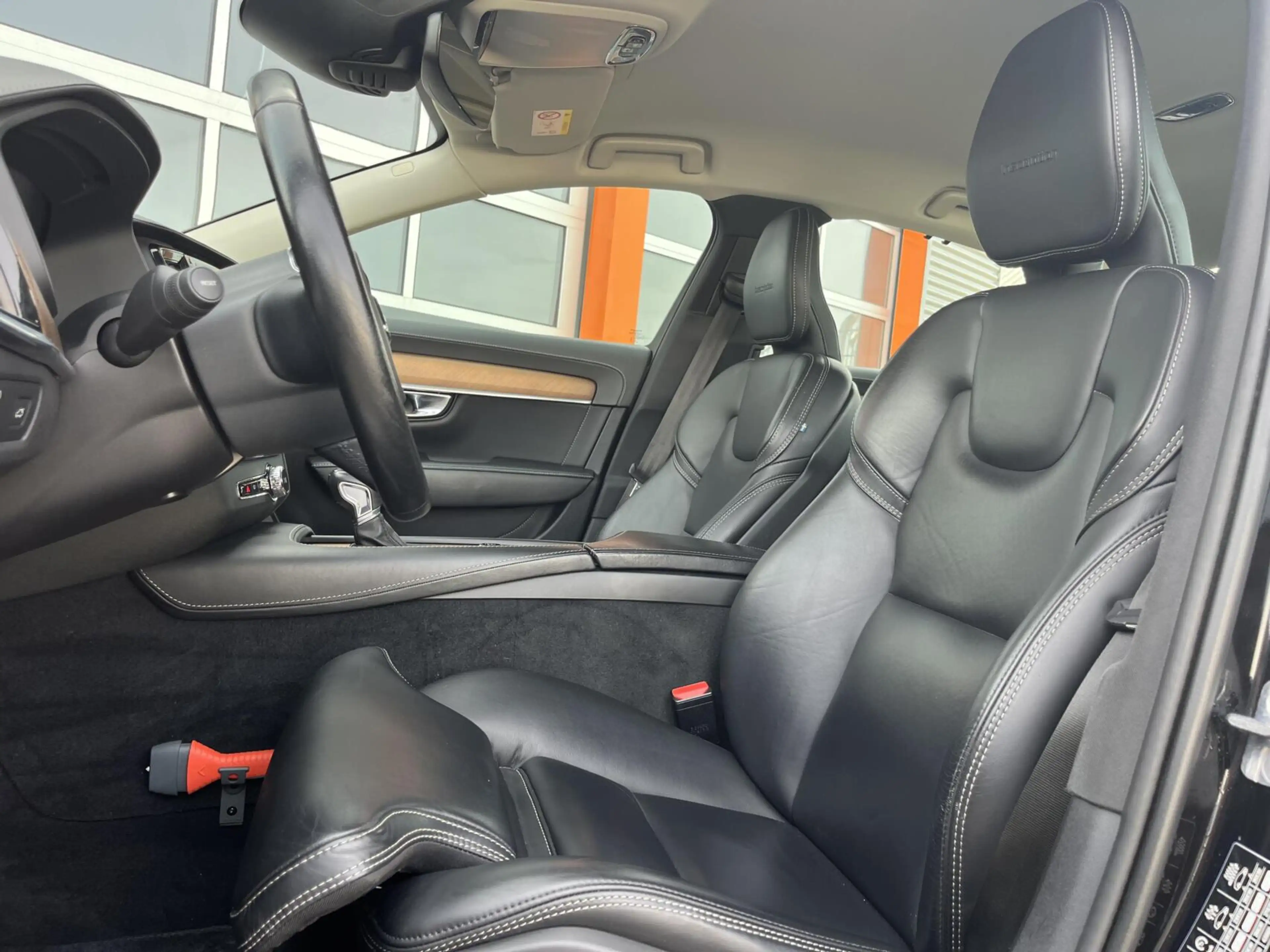 Volvo S90 2.0 T4 Inscription 190PK NL AUTO ACC+SPORTSTOELEN — photo 6