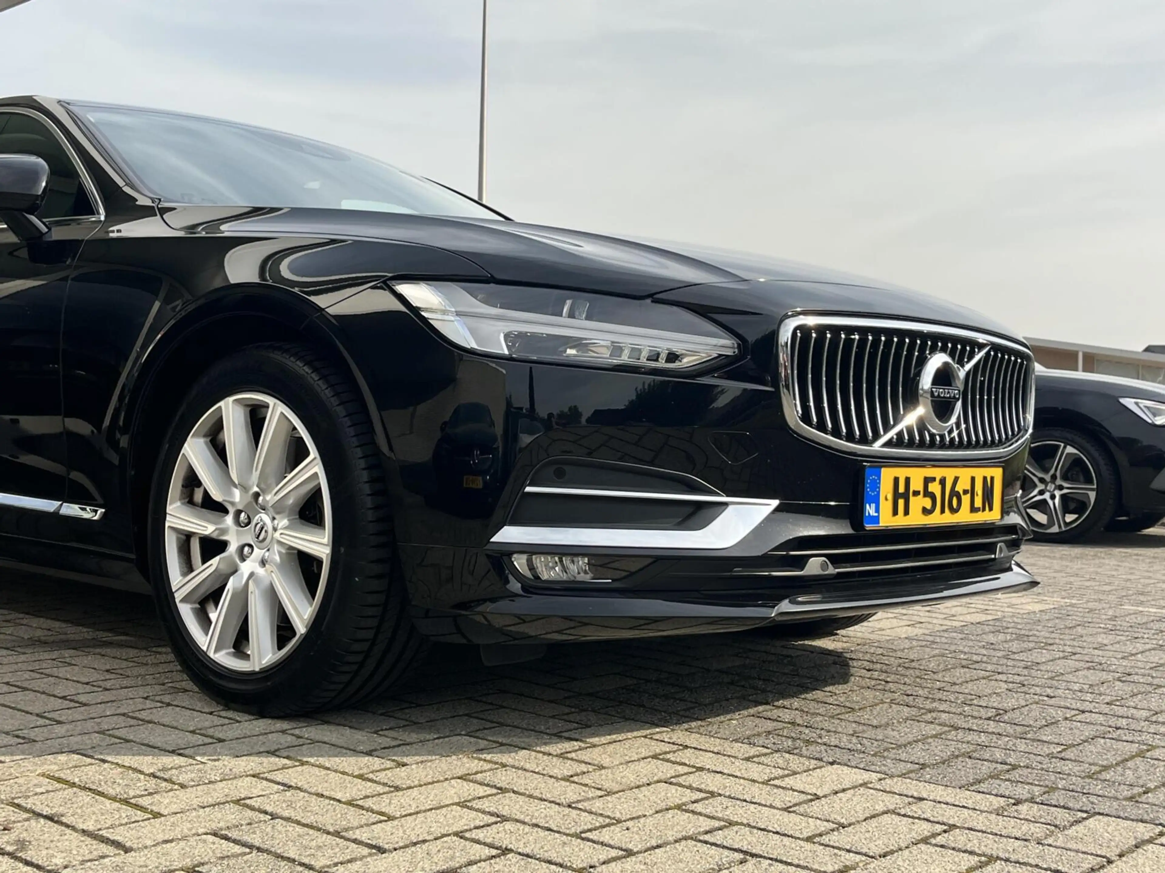 Volvo S90 2.0 T4 Inscription 190PK NL AUTO ACC+SPORTSTOELEN — photo 11