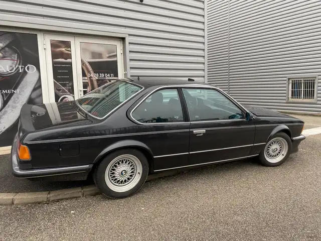 BMW 645 M635 CSI Première main