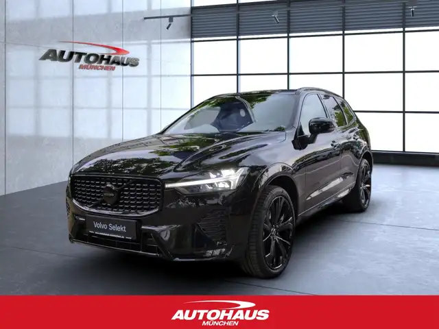 Volvo XC60 main image