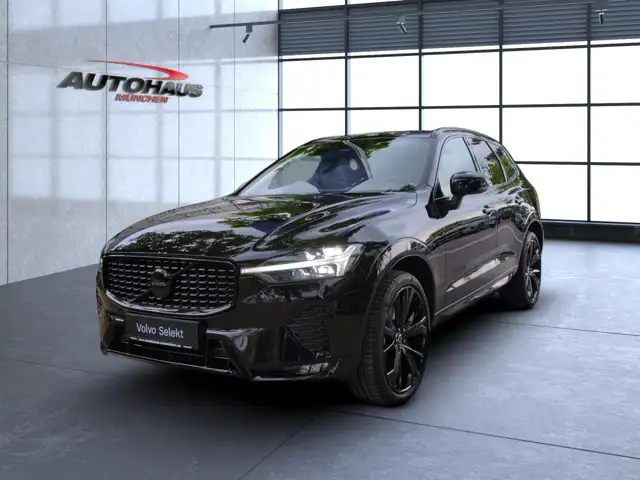 Volvo XC60 view 3