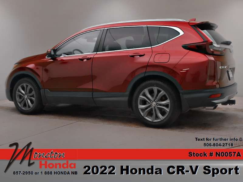 2022 Honda CR-V