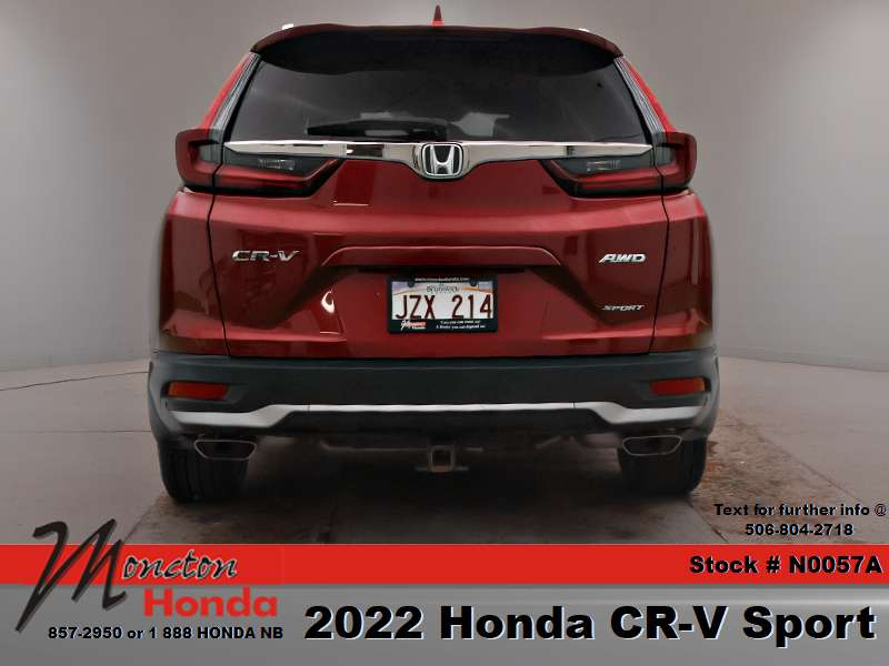 2022 Honda CR-V