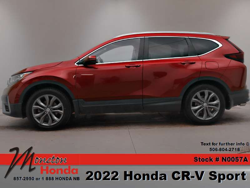 2022 Honda CR-V