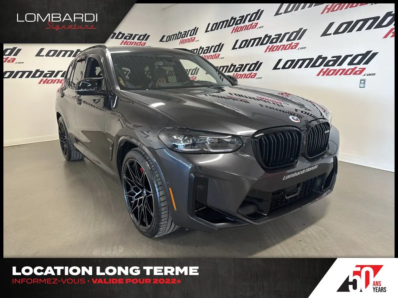 2023 BMW X3 M