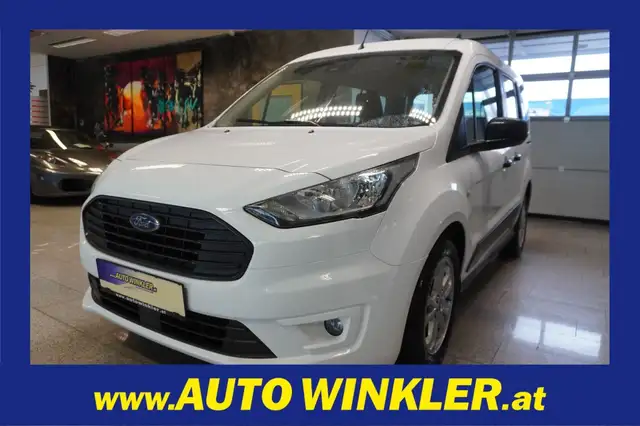 Ford Tourneo Connect 1.5 TDCi/EcoBlue Trend S/S EcoBlue Kombi Kamera/P