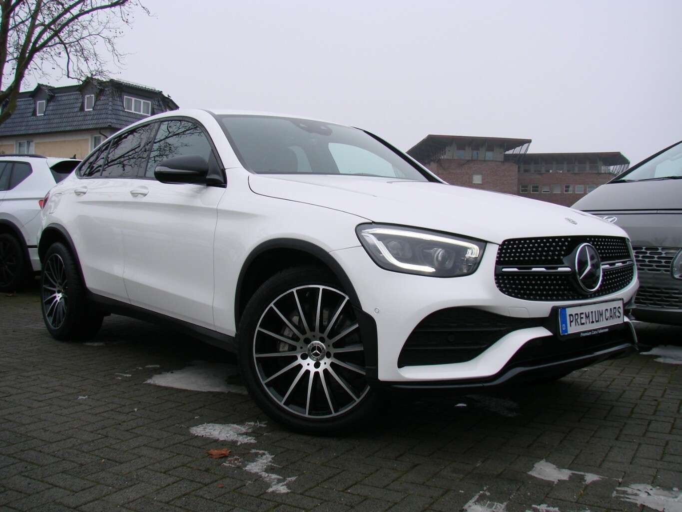 Second hand Mercedes Benz Glc-Class 300