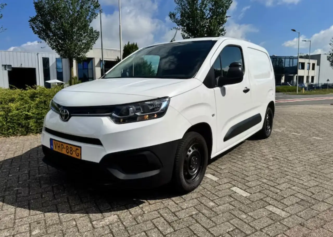 Toyota Proace City