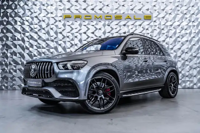 Mercedes-Benz GLE 53 AMG 4Matic Aut.