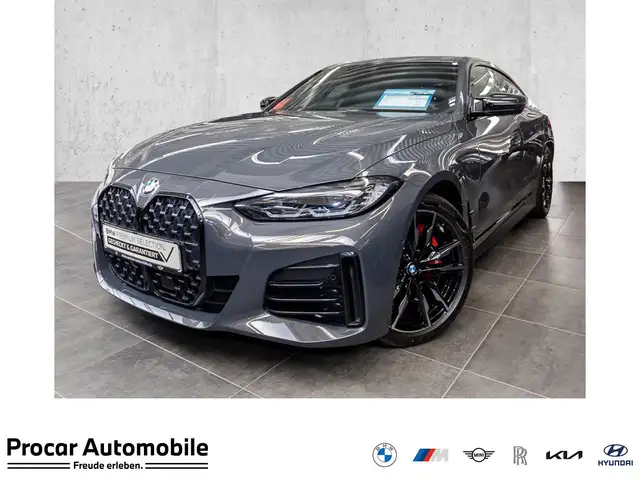 BMW 440 M440i xDrive Gran Coupé M Sport RFK NAVI LED LM