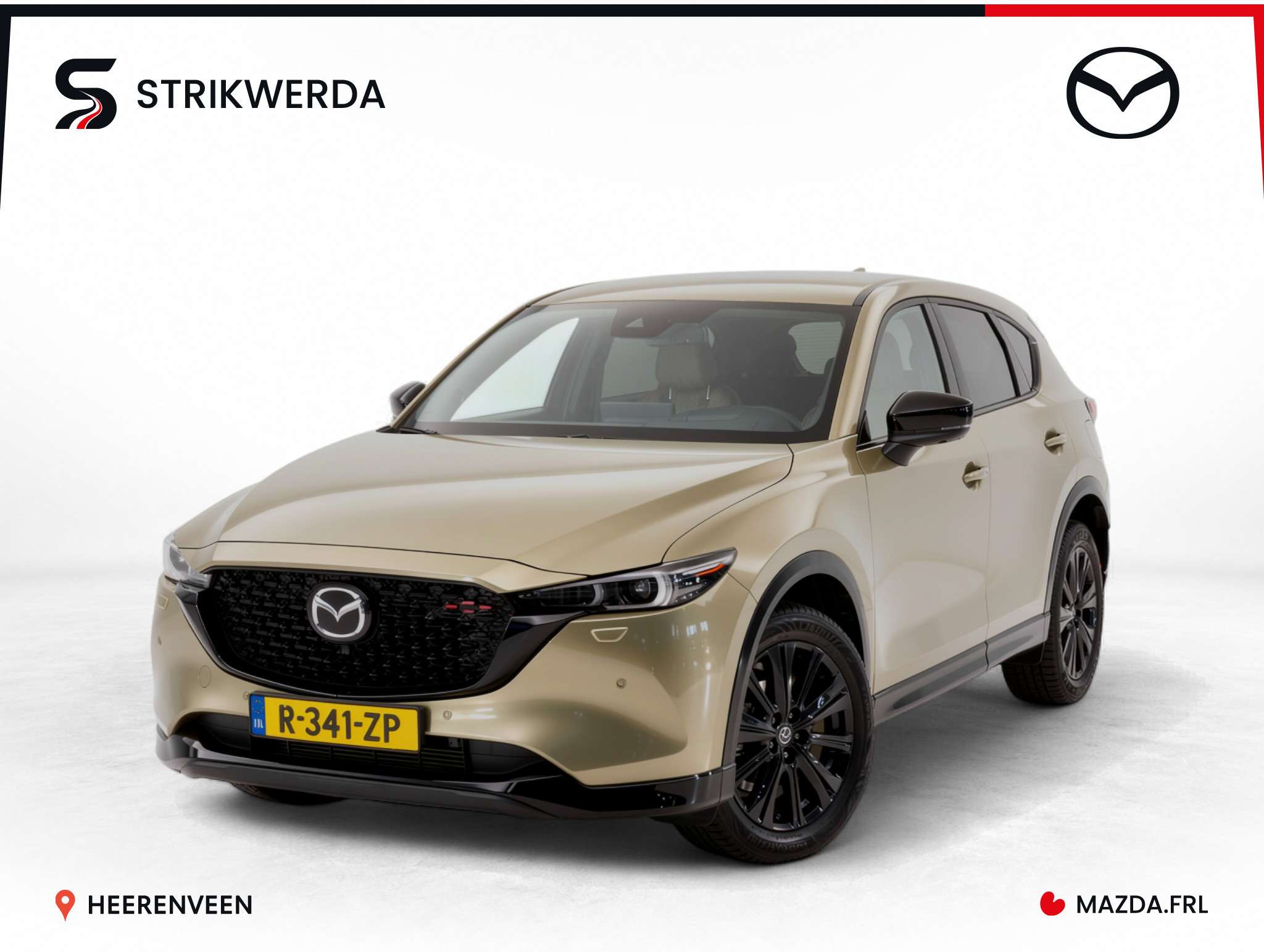 2022 Mazda CX-5