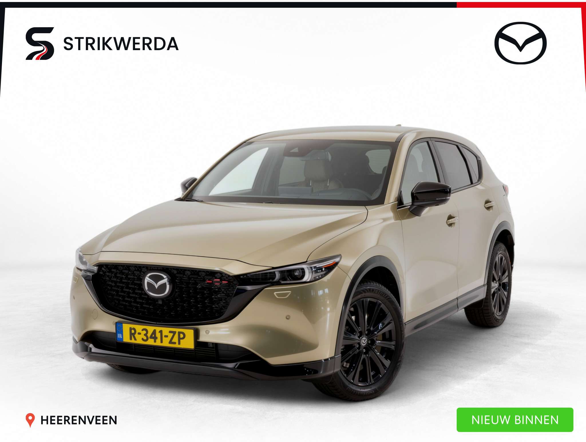 2022 Mazda CX-5
