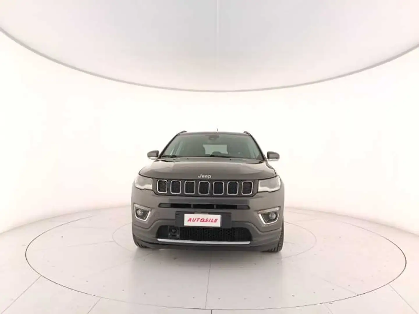 Jeep Compass 1.6 Multijet II Limited Gris - 2