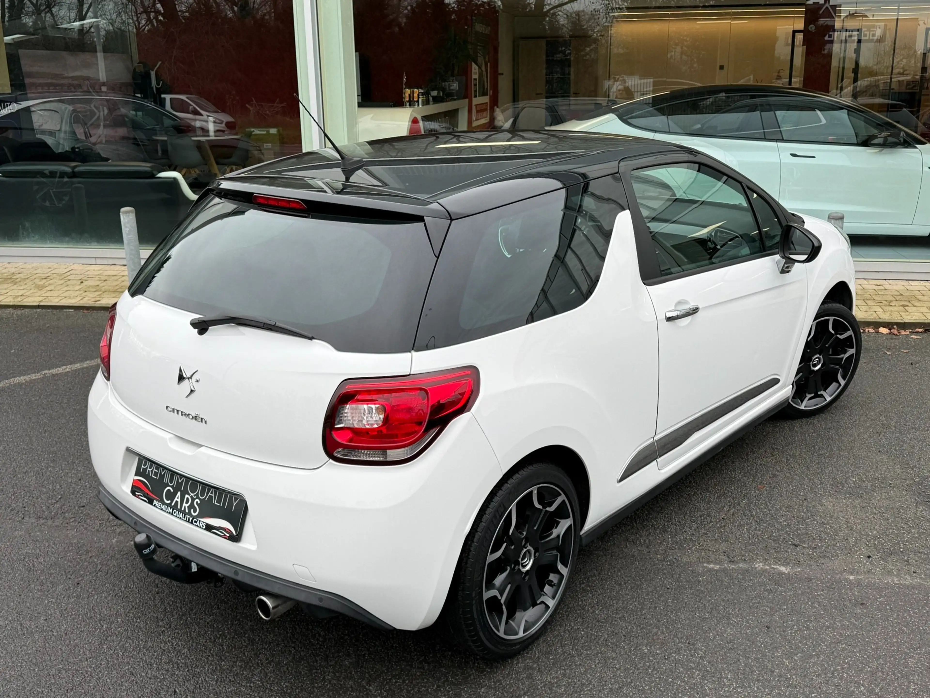 Citroen DS3 TREKHAAK / SENSOREN / AIRCO / CRUISECONTROL / — photo 6