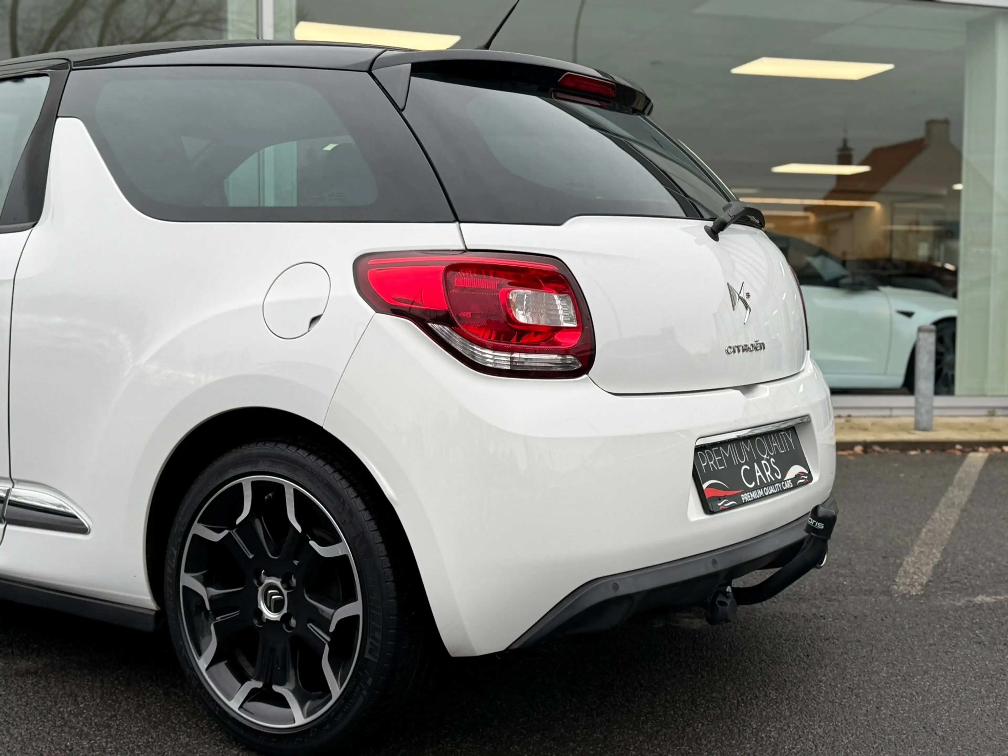 Citroen DS3 TREKHAAK / SENSOREN / AIRCO / CRUISECONTROL / — photo 5
