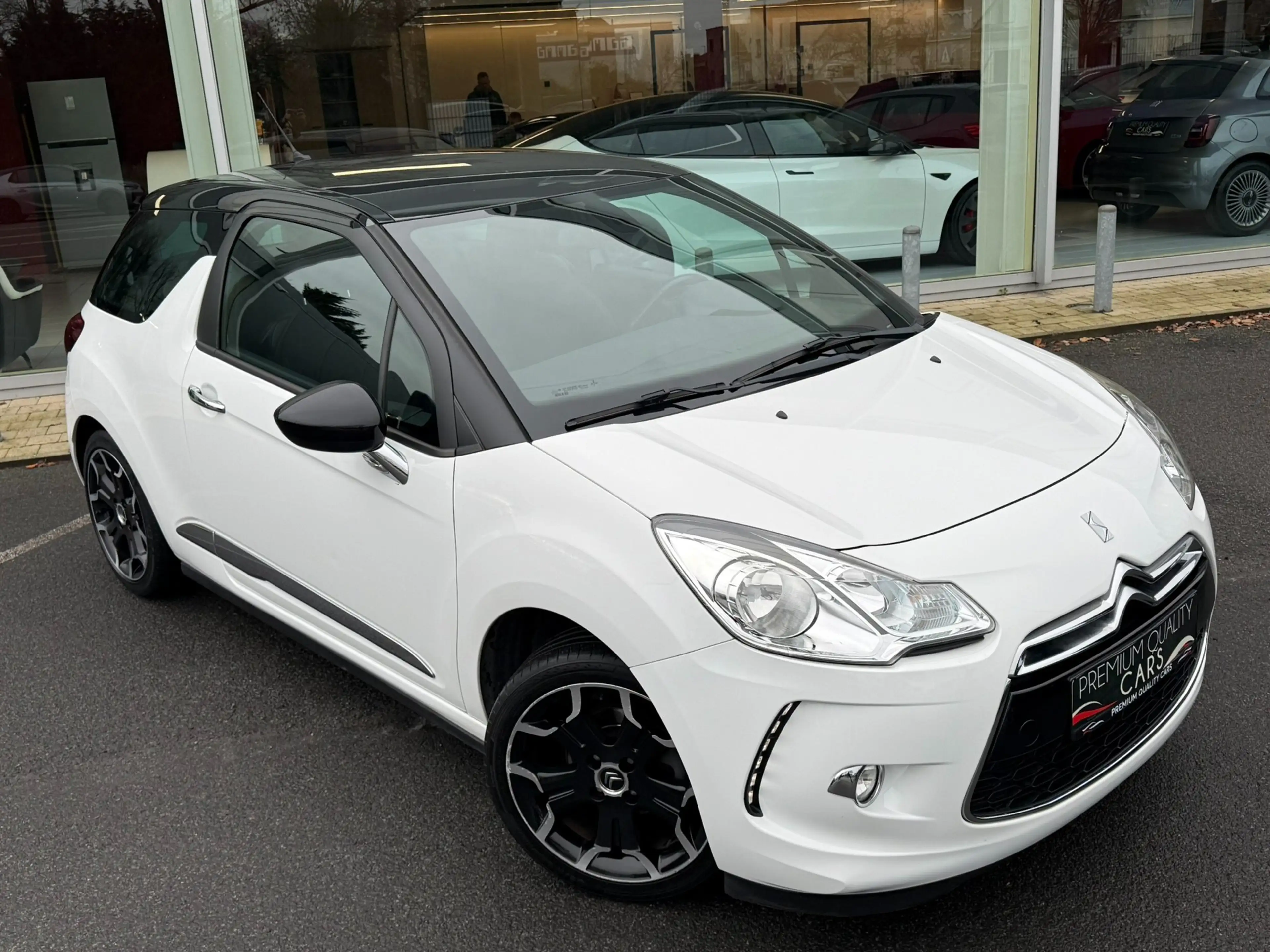 Citroen DS3 TREKHAAK / SENSOREN / AIRCO / CRUISECONTROL / — photo 3