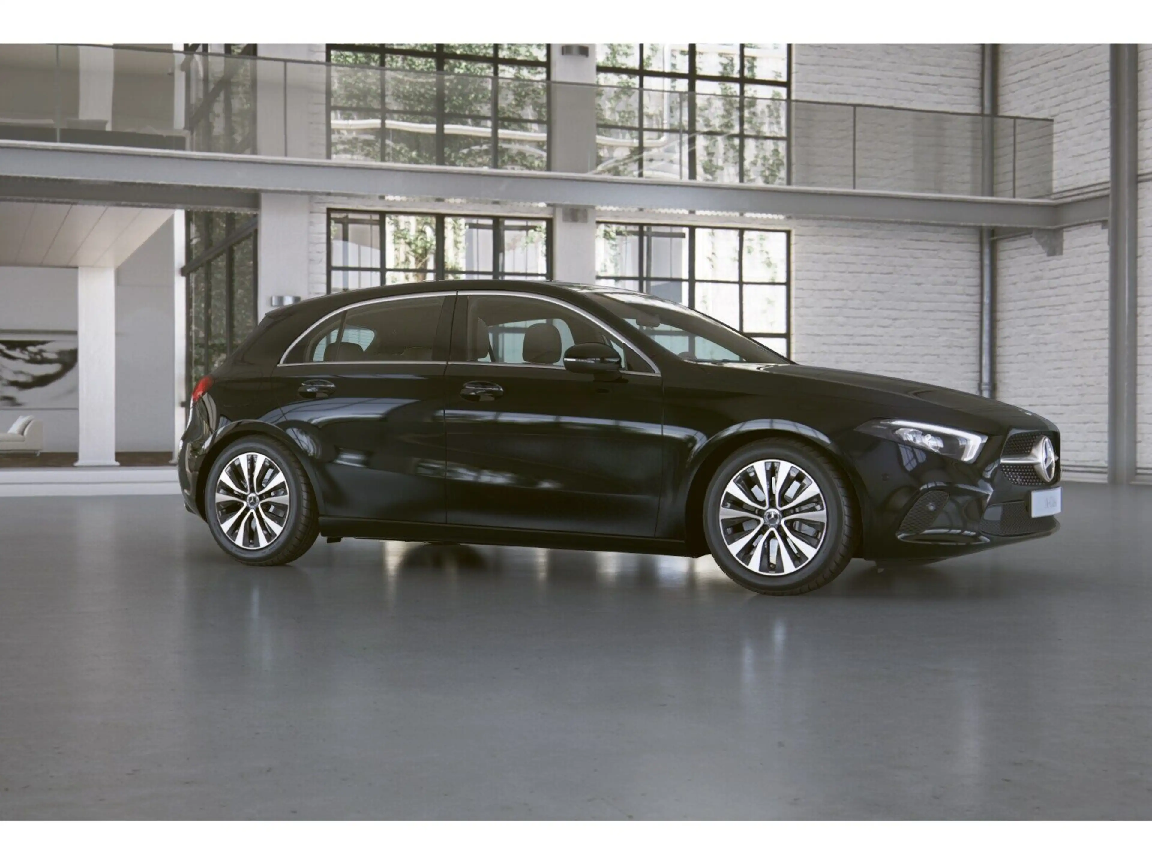 Mercedes-Benz A 250 e MBUX+Progressive+Ambiente+CarPlay+KAMERA — photo 4