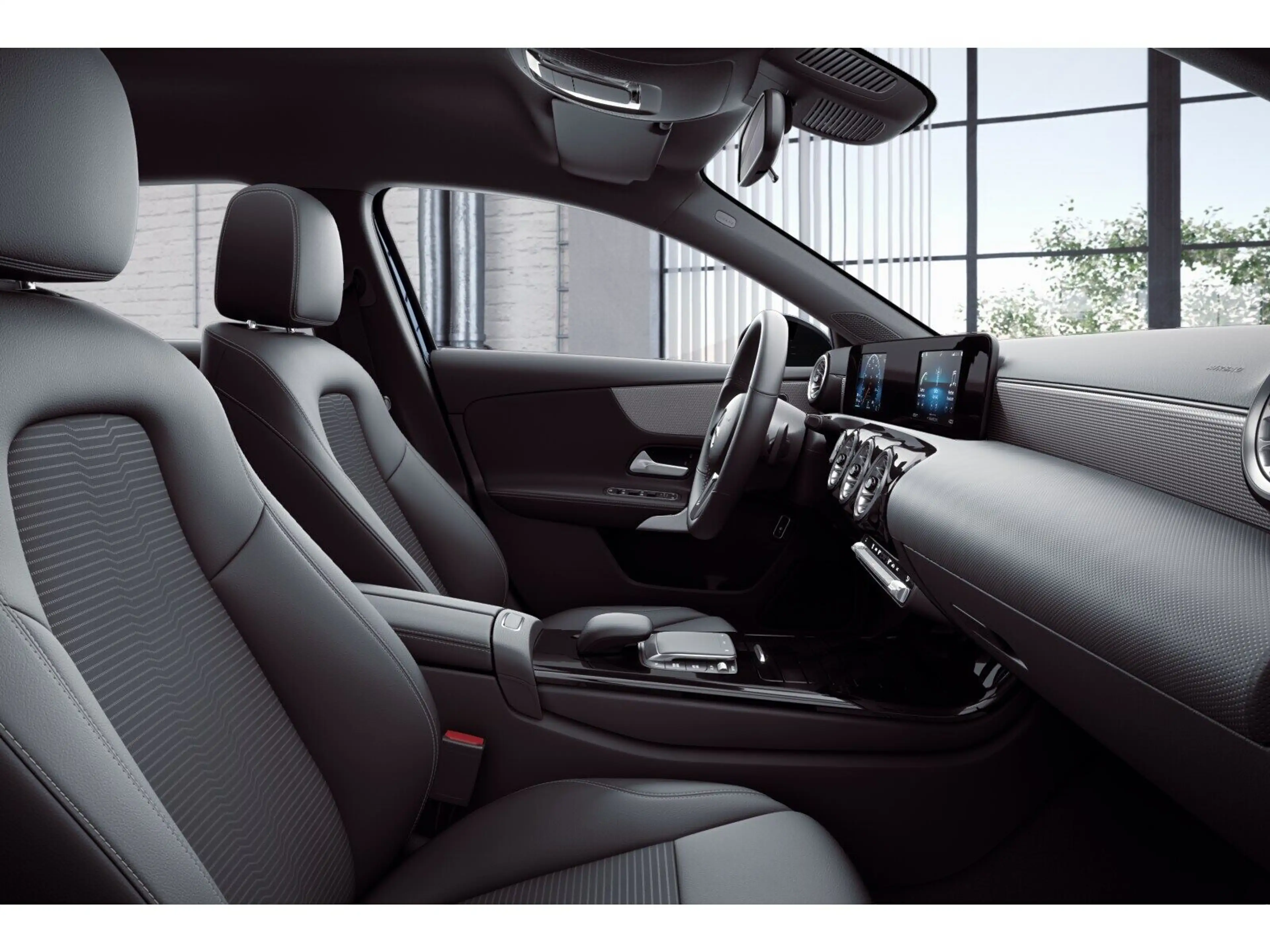Mercedes-Benz A 250 e MBUX+Progressive+Ambiente+CarPlay+KAMERA — photo 9