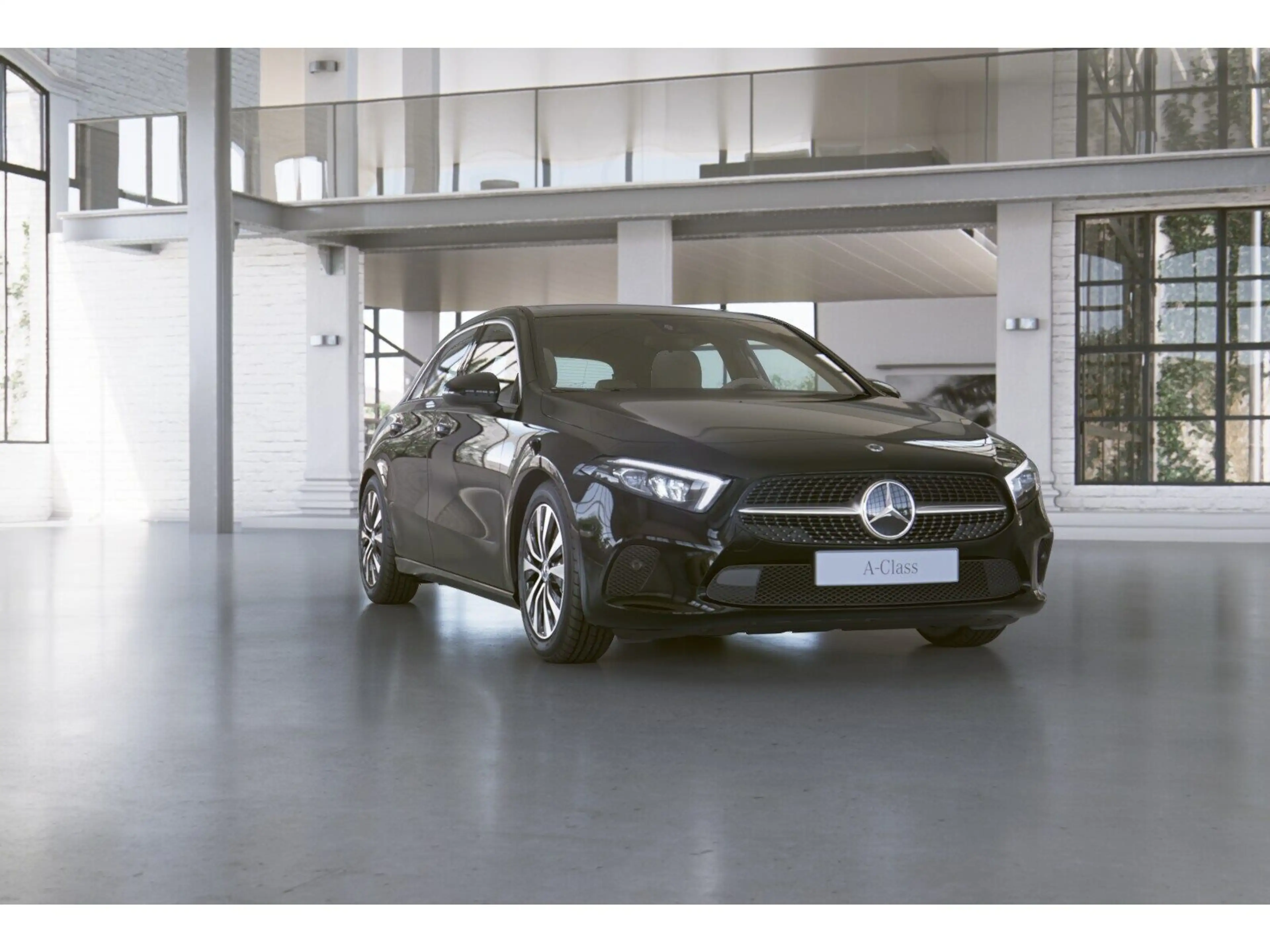 Mercedes-Benz A 250 e MBUX+Progressive+Ambiente+CarPlay+KAMERA — photo 5