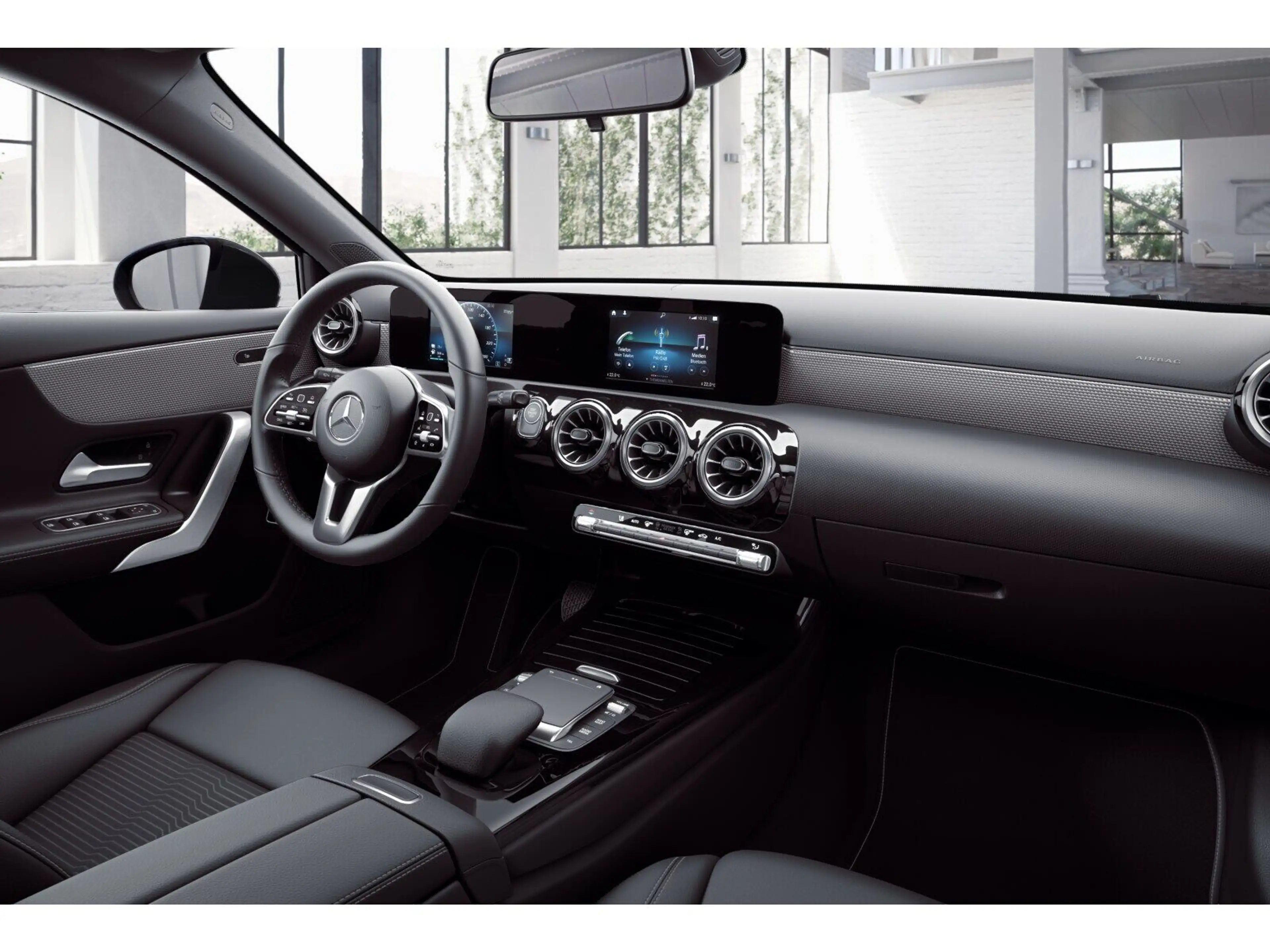 Mercedes-Benz A 250 e MBUX+Progressive+Ambiente+CarPlay+KAMERA — photo 8