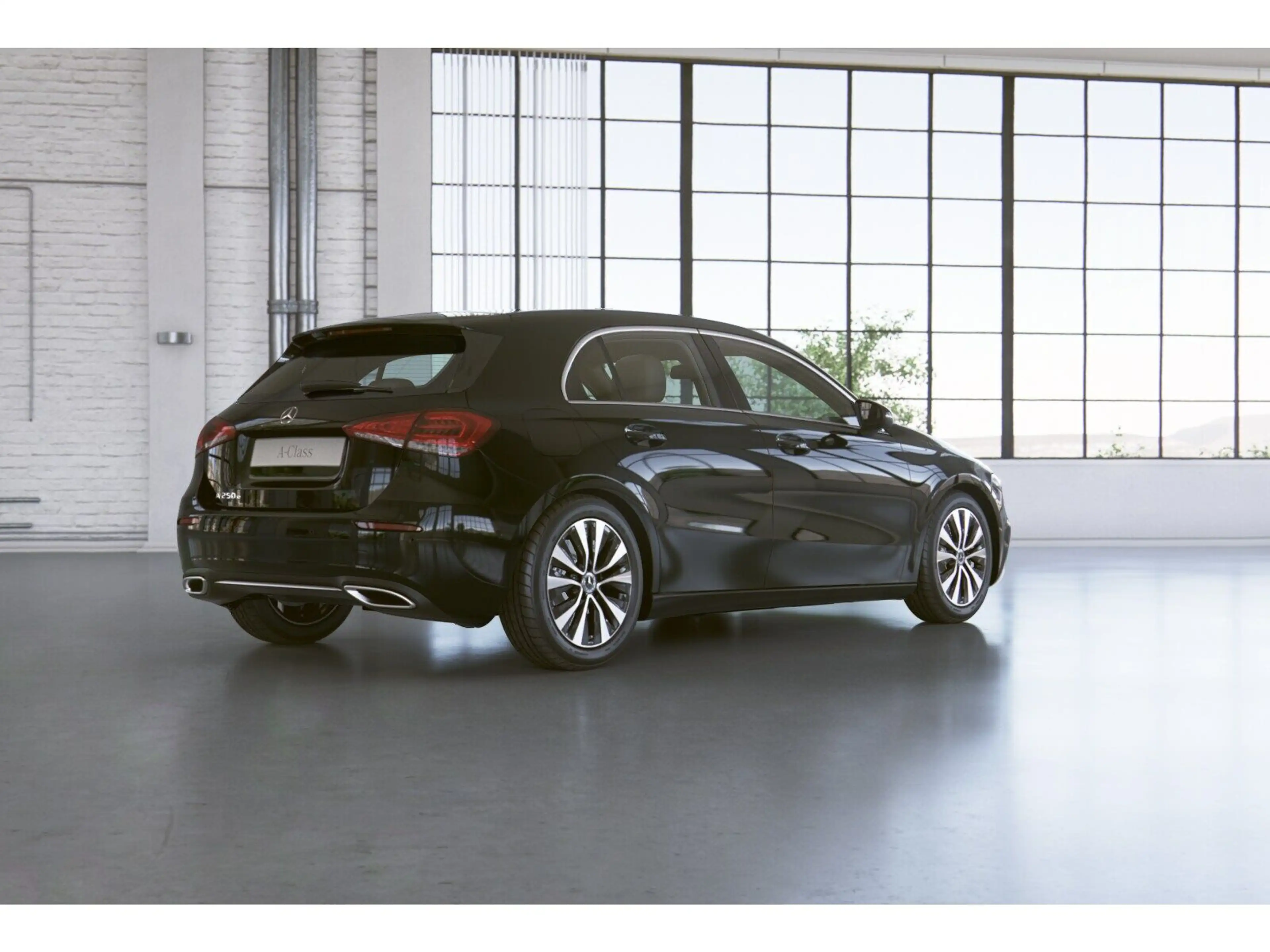 Mercedes-Benz A 250 e MBUX+Progressive+Ambiente+CarPlay+KAMERA — photo 3