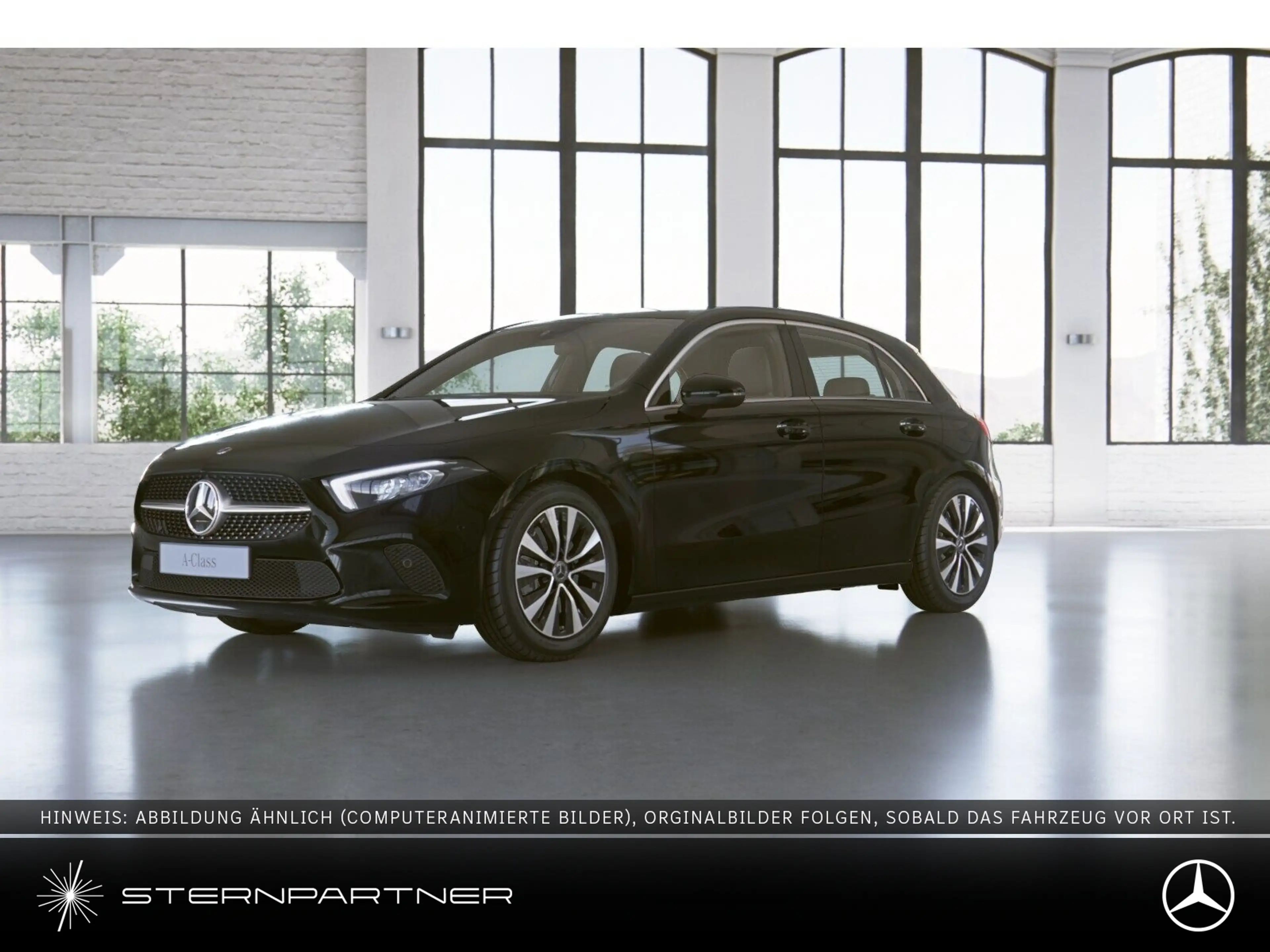 Mercedes-Benz A 250 e MBUX+Progressive+Ambiente+CarPlay+KAMERA
