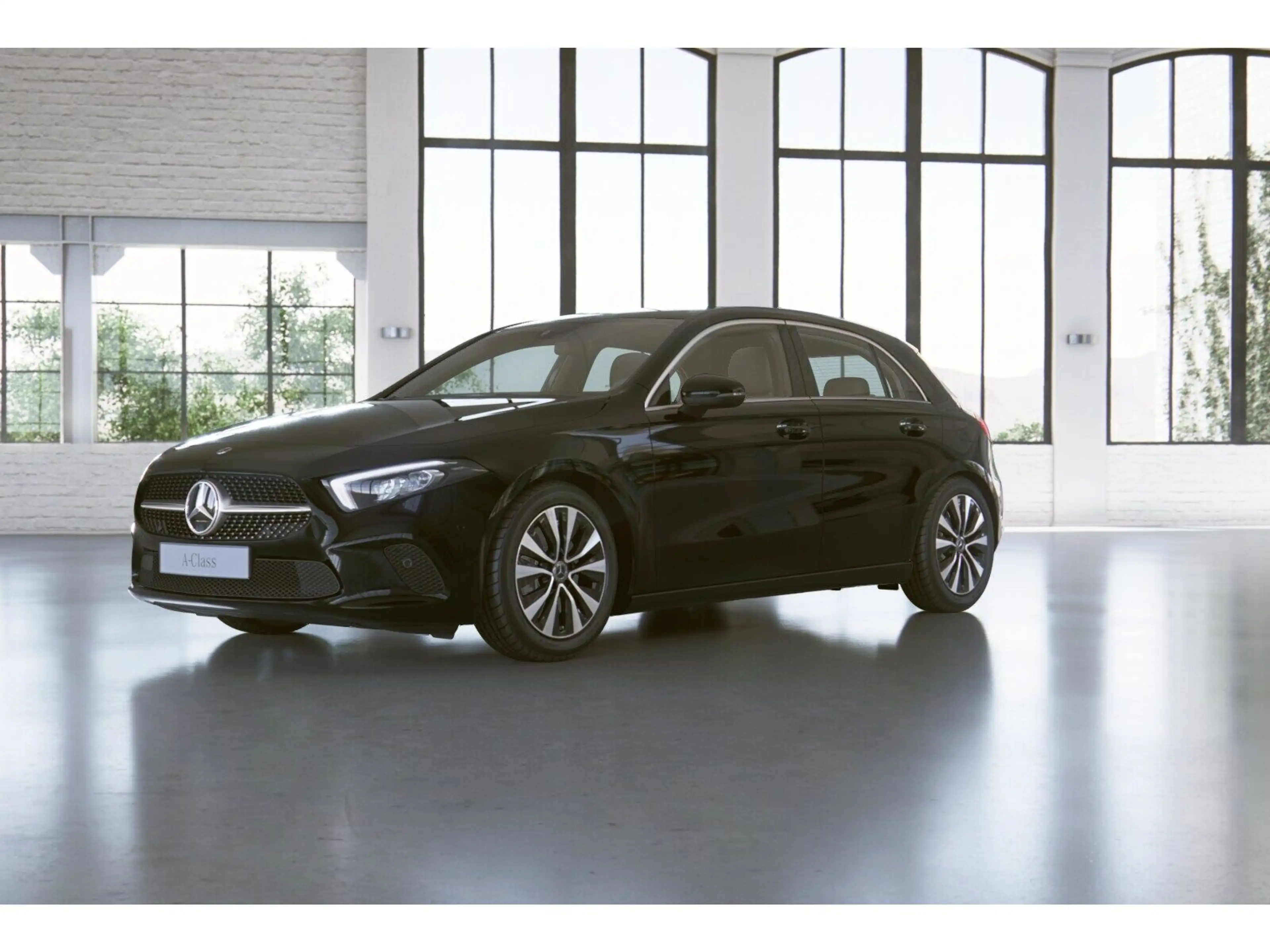 Mercedes-Benz A 250 e MBUX+Progressive+Ambiente+CarPlay+KAMERA — photo 2