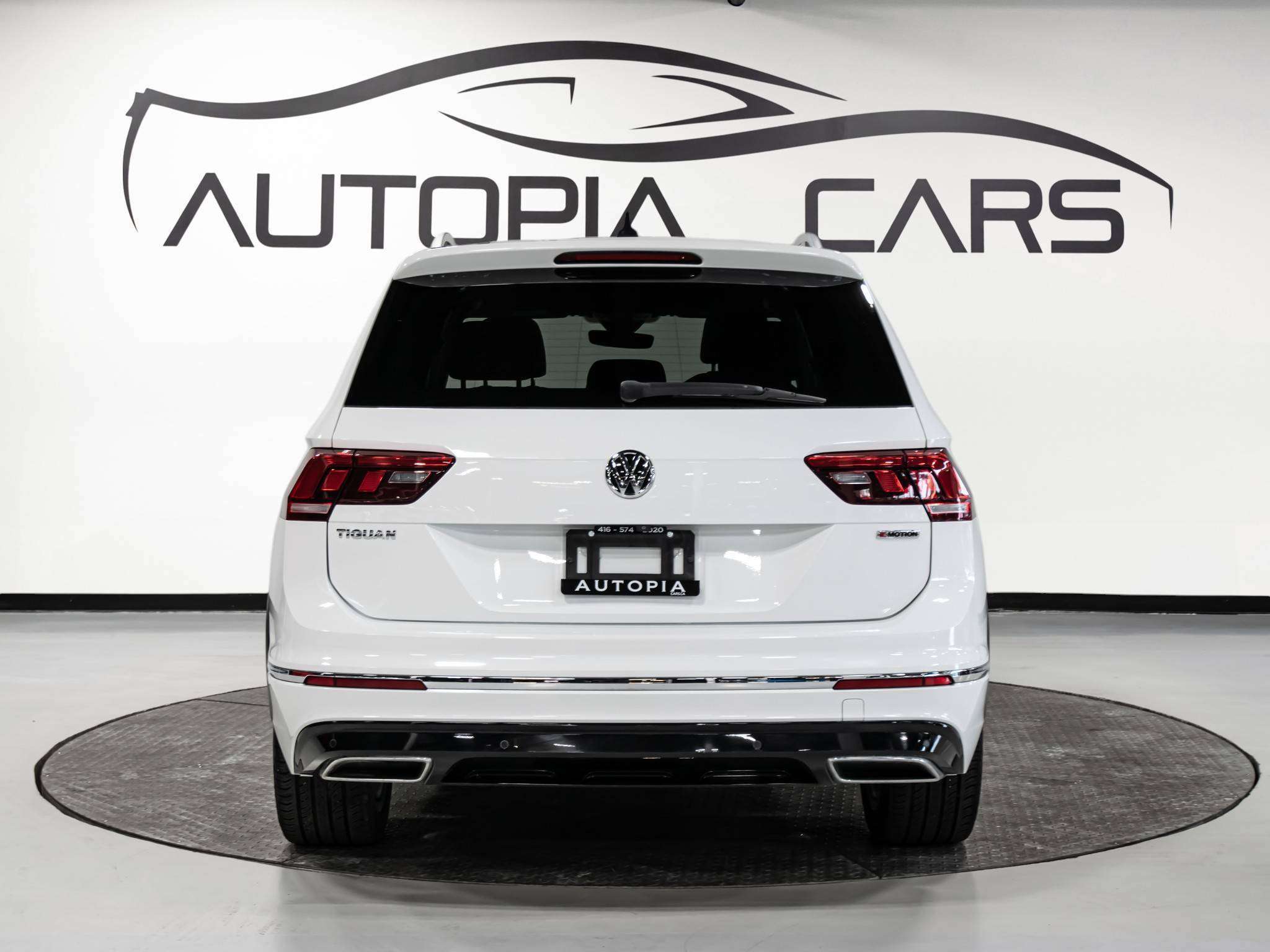 2020 Volkswagen Tiguan
