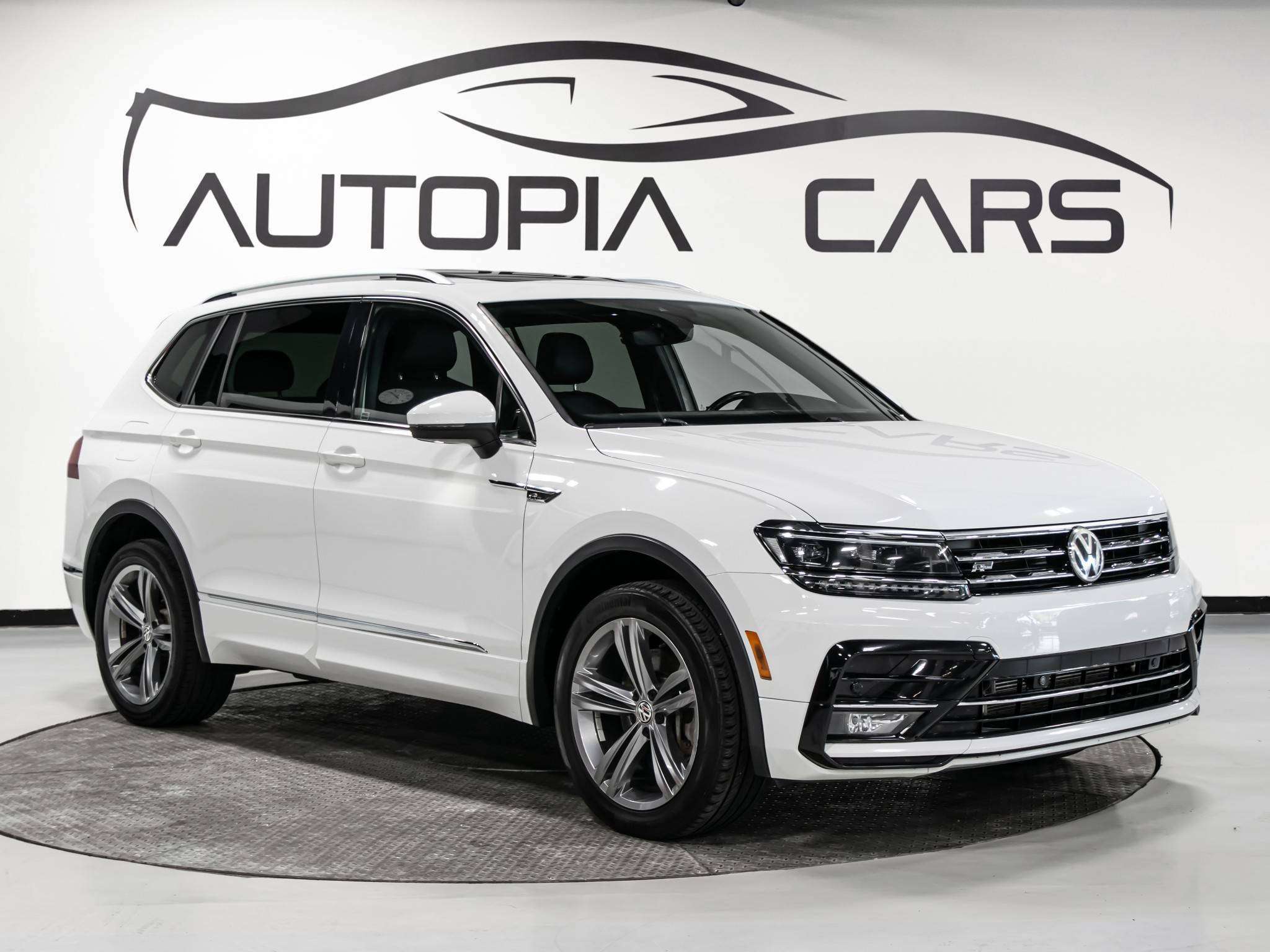 2020 Volkswagen Tiguan
