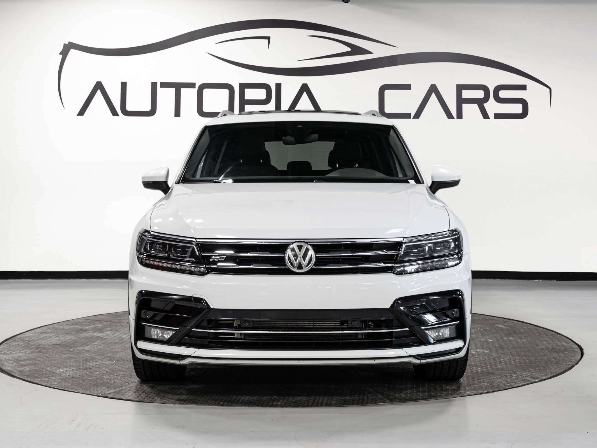 2020 Volkswagen Tiguan