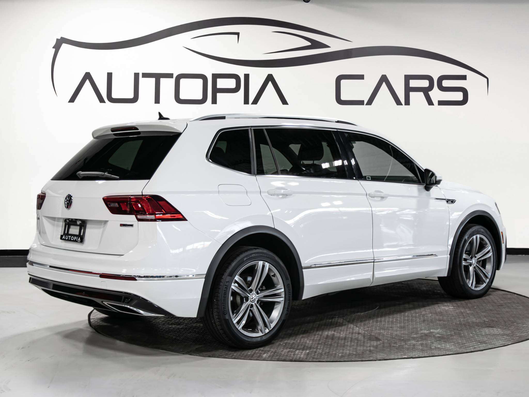 2020 Volkswagen Tiguan