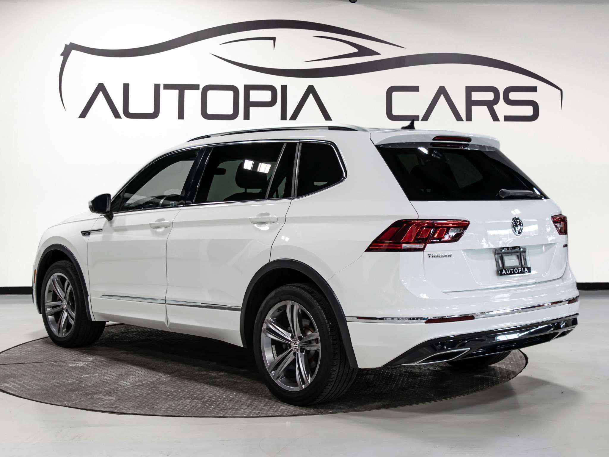 2020 Volkswagen Tiguan
