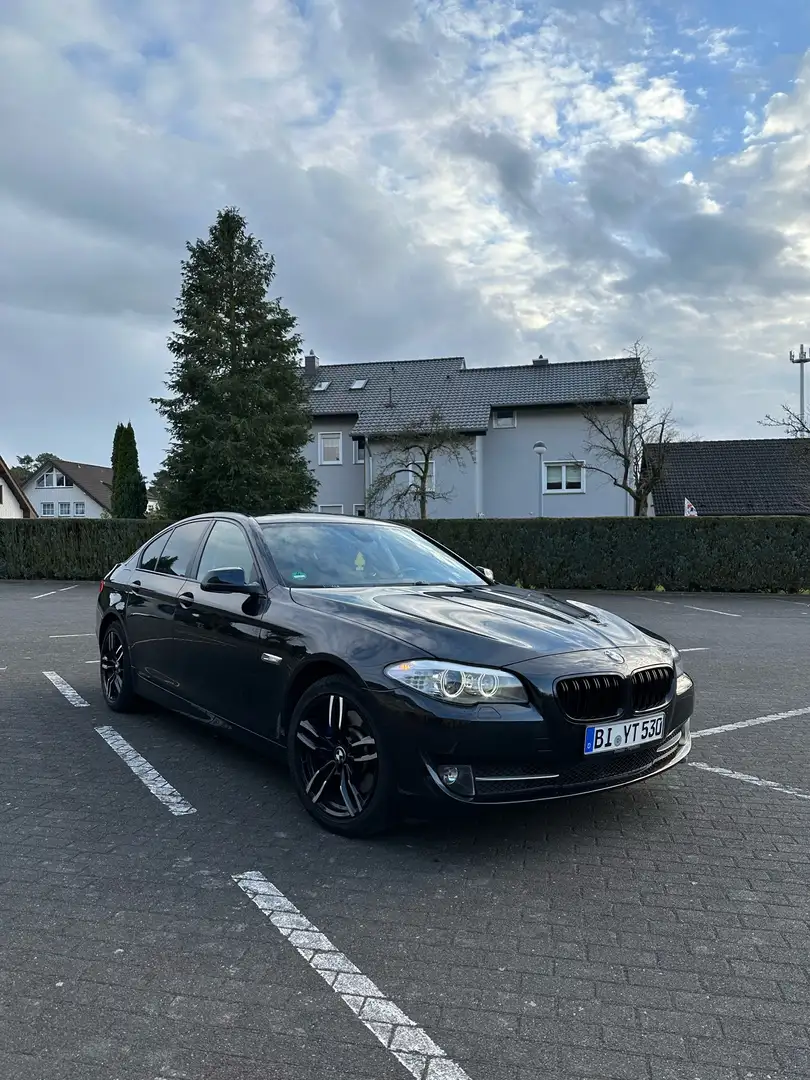 BMW 530 530d xDrive Sport-Aut. Negru - 1