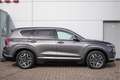 Hyundai SANTA FE 1.6 T-GDI PHEV Premium Schuif/-kanteldak | Ad. Cru Grijs - thumbnail 2