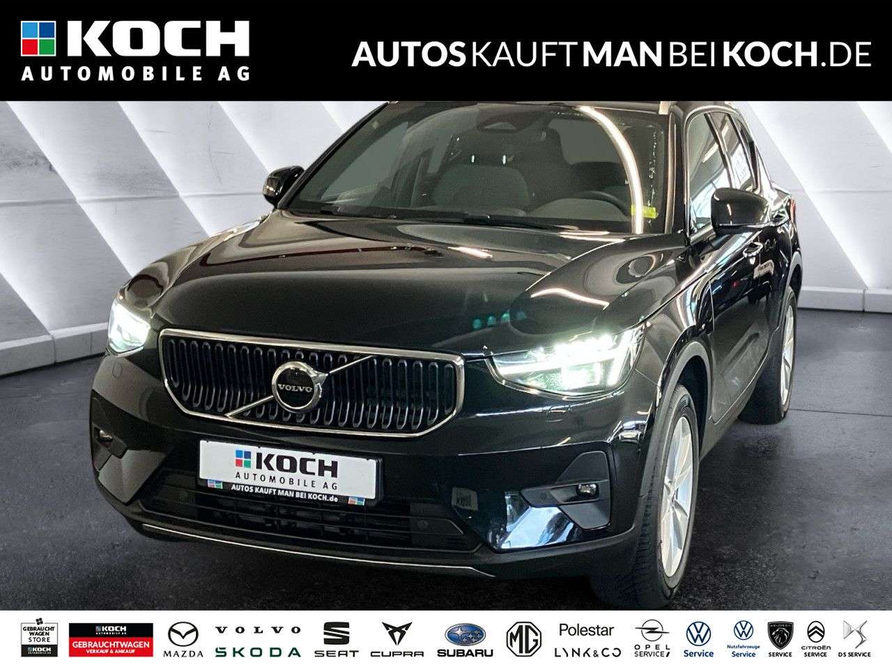 Volvo XC 40