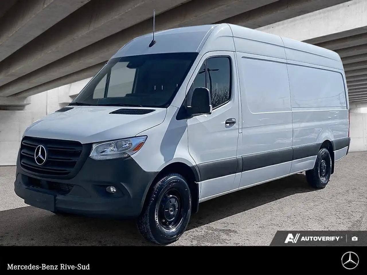 2022 Mercedes-Benz Sprinter