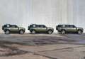 Land Rover Defender 130 3.0D l6 MHEV X- Dynamic HSE AWD Aut. 250 - thumbnail 4