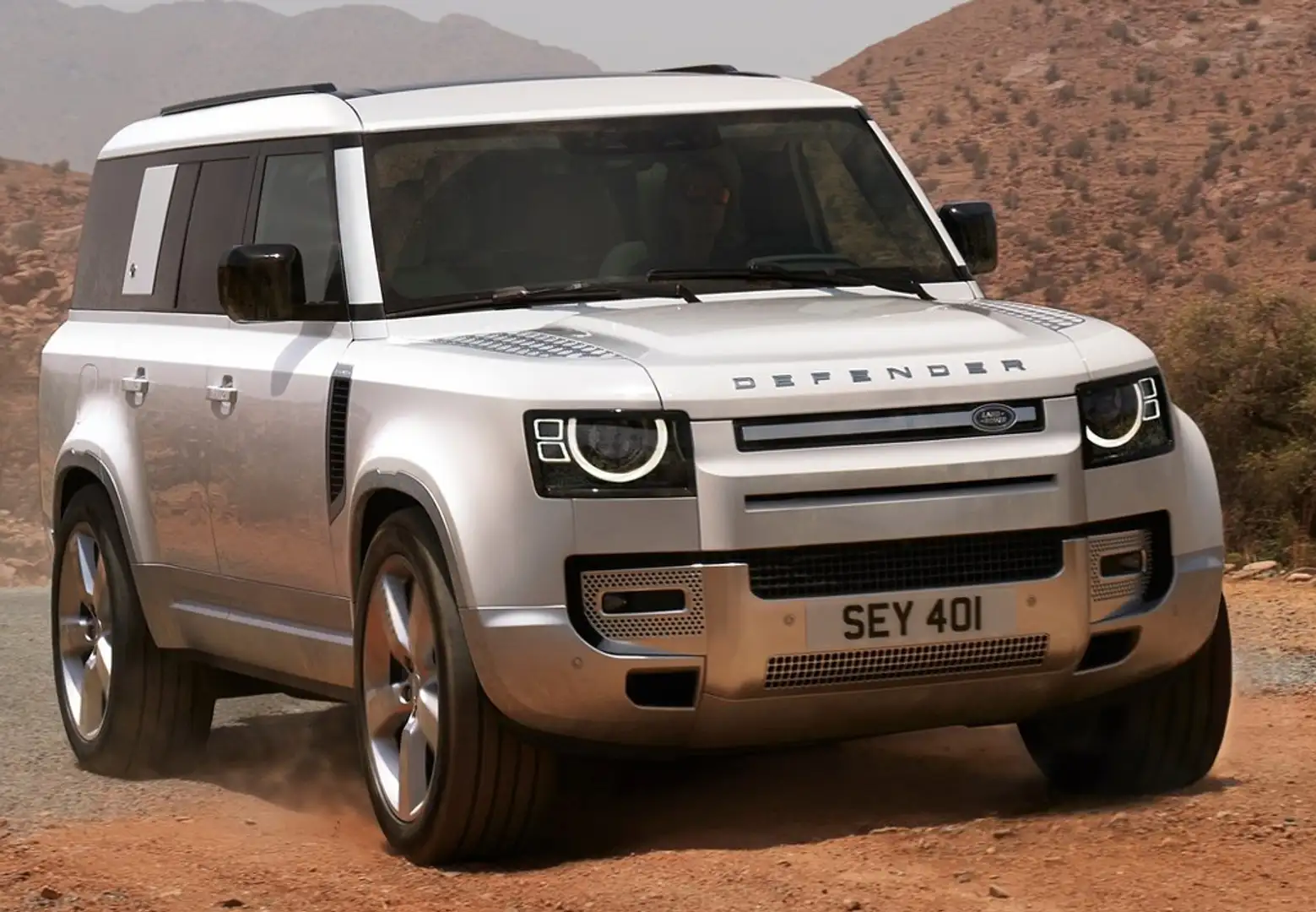 Land Rover Defender 130 3.0D l6 MHEV X- Dynamic HSE AWD Aut. 250 - 1