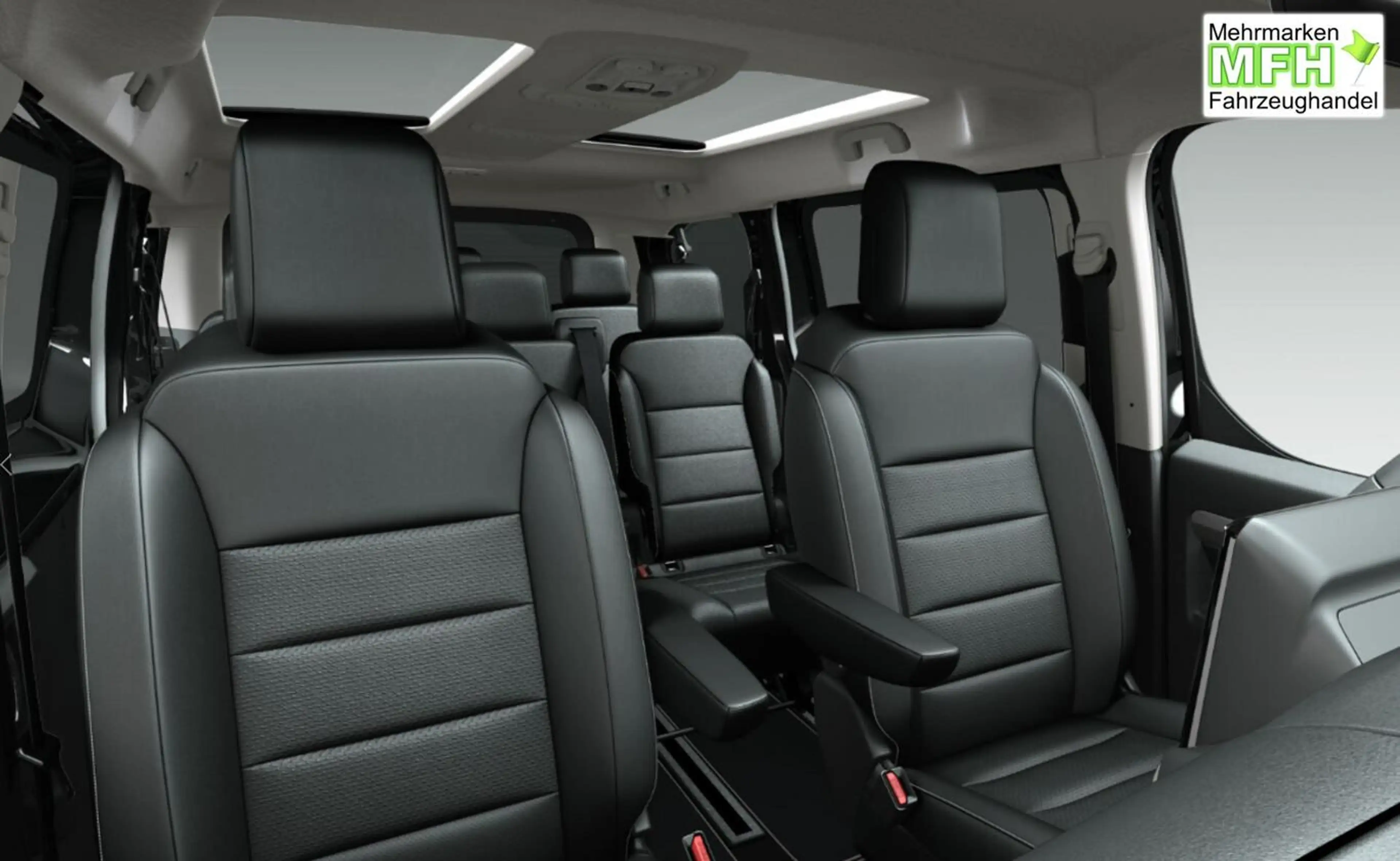 Opel Zafira GS AT8 L 8-S PanoD Nav Massage Kam SHZ 132 kW (... — photo 4